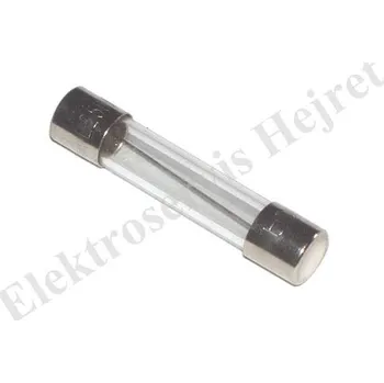 pojistka Pojistka trubičková 6,3x30 F 8A