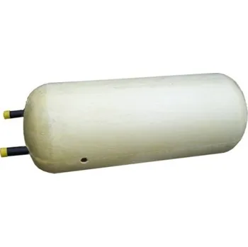 Ohřívač vody ERMET typ U - 140 litrů (Bojler se spirálou- pryskyřice)