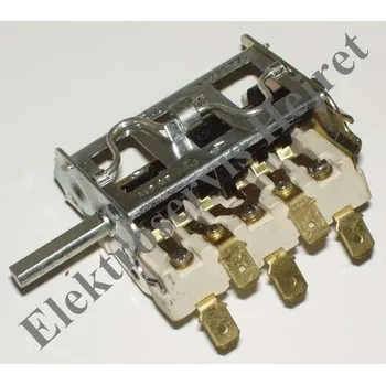 Příslušenství pro sporák Přepínač plotny 7 poloh 40411 Mora