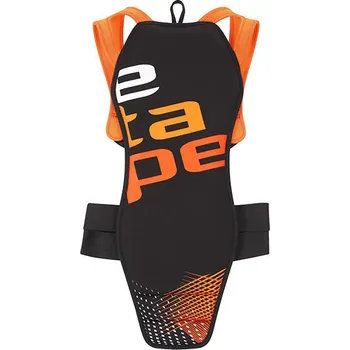 Chránič páteře Chránič páteře Etape Back Pro černá/oranžová (páteřák)