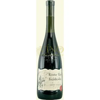 Víno Templářské sklepy Čejkovice Templářské sklepy Frankovka, Varietal Collection