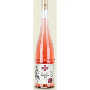 Víno Templářské sklepy Čejkovice Templářské sklepy Zweigeltrebe Rosé, Varietal Collection