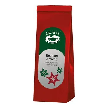 Čaj Oxalis Rooibos Advent 70 g