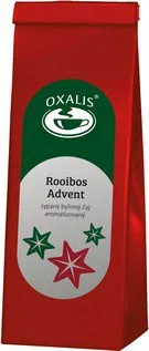 Čaj Oxalis Rooibos Advent 70 g