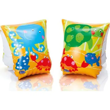 Nafukovací rukávky Intex NZ0002-32 Nafukovací rukávky zvířatka 3-6 let