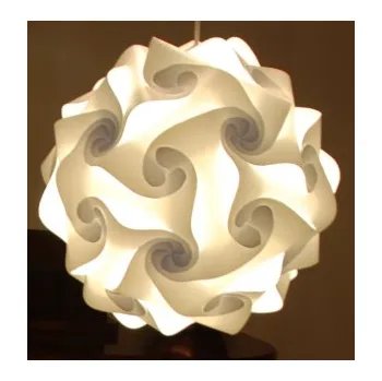 Lampička Interier-Stejskal Stínidlo lumin N2 průměr 45 cm