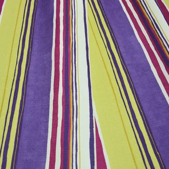 Dekorační látka Berga-pruh bez obšití 140