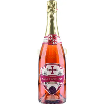 Templářské sklepy Čejkovice Templářské sklepy Saint Croix Sekt Rosé Classique