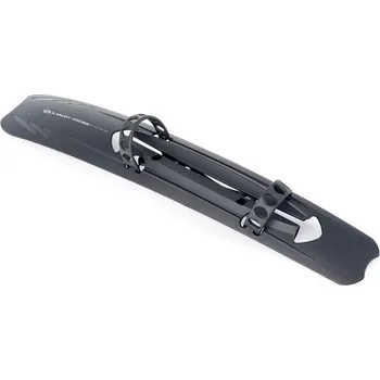 Blatník na kolo AUTHOR X-Mudy Cross (přední) Barva: černá Blatník