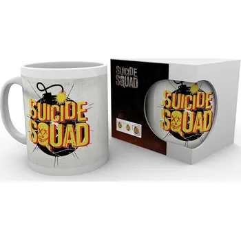 Hrníček Suicide Squad (Sebevražedný oddíl)