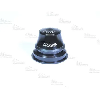 Hlavové složení NECO H384 (Taper 1-1/8"- 1,5") Barva: černá Hlavové složení