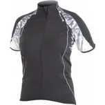 ENDURA Cyklistický dres Firefly Jersey Barva: černá, Velikost: S