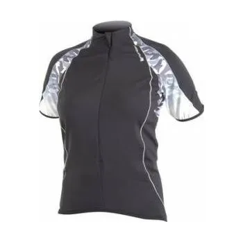 cyklistický dres ENDURA Cyklistický dres Firefly Jersey Barva: černá, Velikost: S