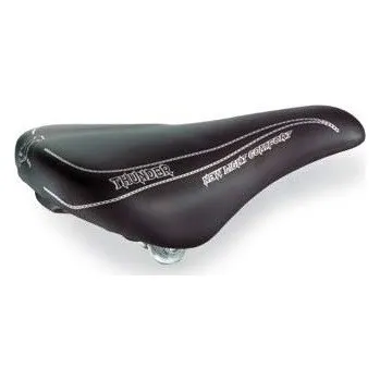 Sedlo na kolo MONTE GRAPPA Thunder Barva: černá Sedlo