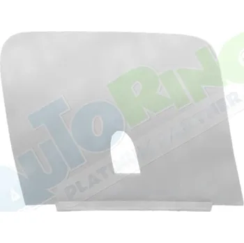 Nárazník Krytka tažného háku SEAT Leon (1M1) 10.99-04.05 LA.0000.8685.07-43865 - DOPRAVA ZDARMA