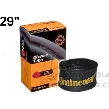 Duše na kolo CONTINENTAL 29" (47/62-622) Ventilek: galuskový, délka 42mm Duše