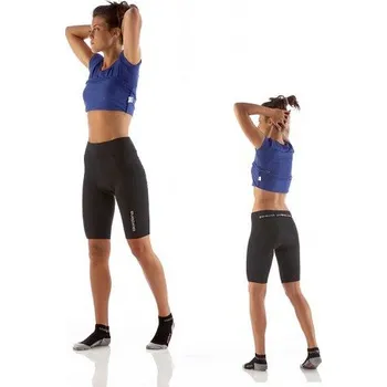 Cyklistické kalhoty GIORDANA Cyklistické kalhoty FUSION DONNA Velikost: L