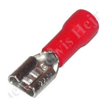 Elektrický konektor Konektor 4,8mm zdířka