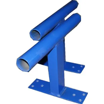 Nohy ke kladině nízké DOR-SPORT výška nohou: hranaté 39 cm