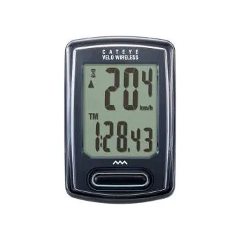 Tachometr CATEYE CAT Velo Wireless (VT230W) Barva: černá Computer