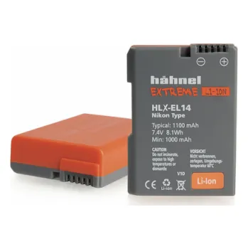 Hähnel HLX-EL14 pro Nikon EN-EL14