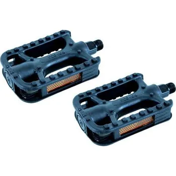 Pedál na kolo FEIMIN FP-804 plast Barva: černá Pedály