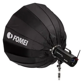 Softbox Fomei Grand Box 90 cm silver EXL