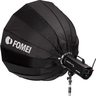 Softbox Fomei Grand Box 90 cm silver EXL