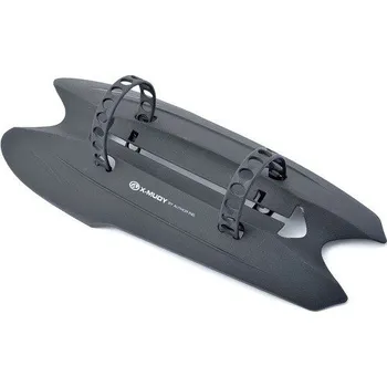 Blatník na kolo AUTHOR X-Mudy 26",27,5". 29" (přední) Barva: černá Blatník