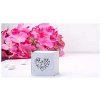 Dárková krabička Partydeco dárková krabička krychle