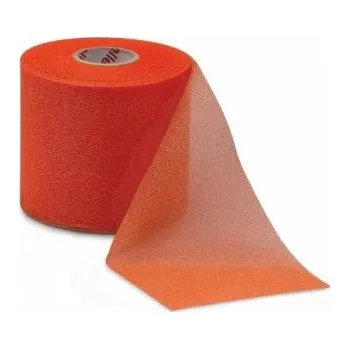 Mueller MWrap Colored 7 cm x 27,4 m, oranžová