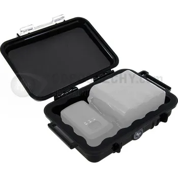 Lokátor Vodotěsné pouzdro Extreme pro GPS lokátor FleetLock Mobile a přídavný akumulátor