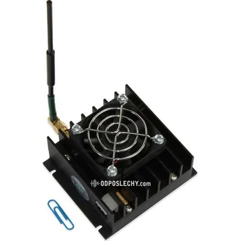 Rušička signálu Rušička mobilních telefonů v pásmu LTE