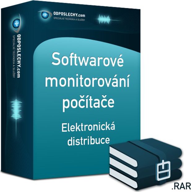 Software pro monitorování počítače - ke stažení