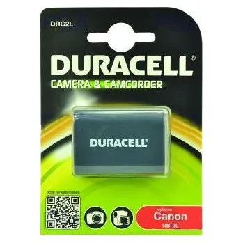 Duracell DRC2L pro Canon NB-2L