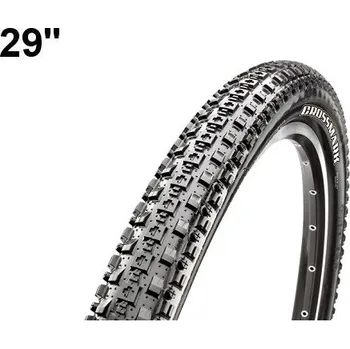 Plášť na kolo MAXXIS 29" CrossMark (skládací-kevlar) Rozměr: 29x2.10 622 Plášť