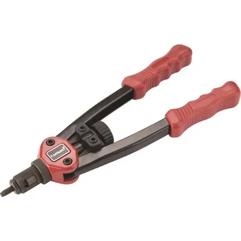 Nýtovací pistole Fortum kleště nýtovací pákové pro nýtovací matice Cr-Mo M3-M10 330 mm