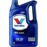 Valvoline All Climate 5W40 5L