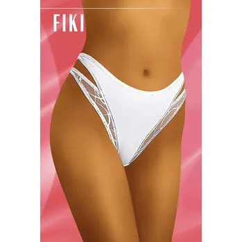 Kalhotky Wolbar Fiki Kalhotky black-černé S