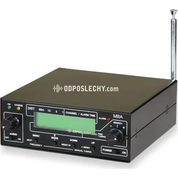 Analyzátor Radiový paměťový analyzátor MRA 5