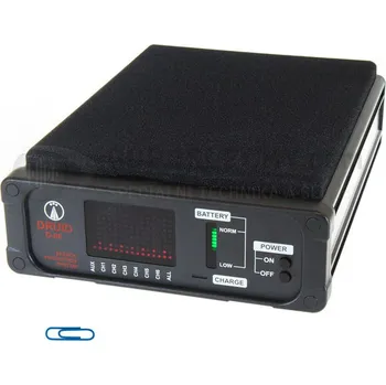 Přepěťová ochrana Ochrana před odposlechem a nahráváním Druid D-06