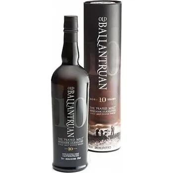 Whisky Old Ballantruan 10 YO Peated Malt 700 ml