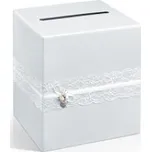 Partydeco svatební krabička na přání 24…