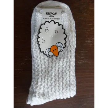 Pánské ponožky Trepon pánské zimní ponožky Ural béžové 42-43 (28-29)