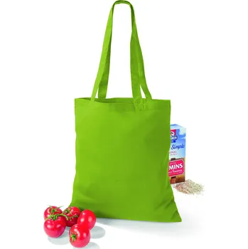 Nákupní taška Látkové nákupní tašky- 50 barev W101 (Bag for Life - Long Handles WM101)