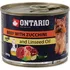 Krmivo pro psa Ontario Mini konzerva 200 g