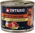 Krmivo pro psa Ontario Mini konzerva 200 g