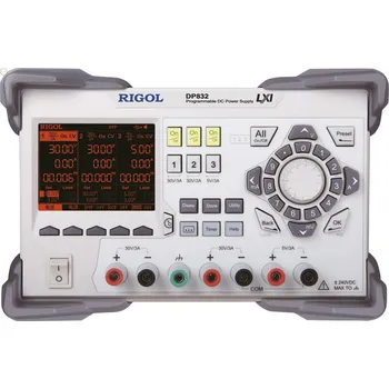 Laboratorní zdroj RIGOL DP 832 - Laboratorní zdroj