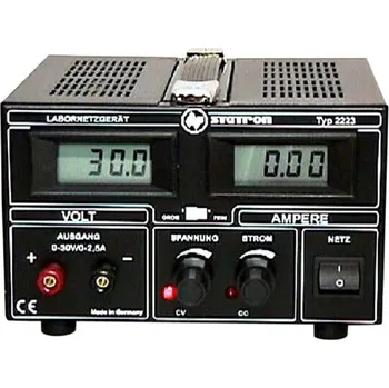 Laboratorní zdroj Statron 2223D - Laboratorní zdroj (1ks. skladem)