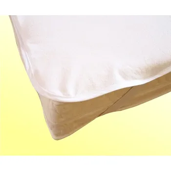 Chránič matrace Matrace za hubičku.cz Chránič matrace vhodný pro alergiky 120x60cm